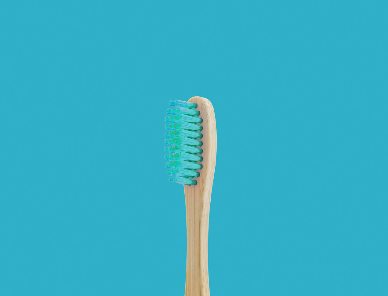 Wambu - The eco friendly toothbrush - Made from biodegradable bamboo